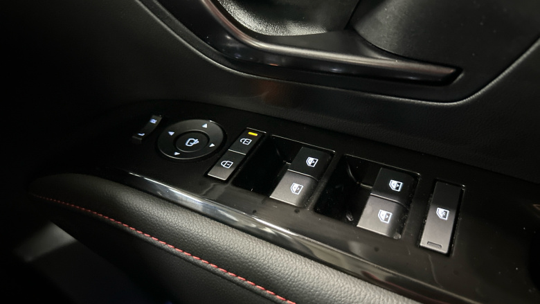 Hyundai TUCSON 1.6T 48V MHD N Line 5dr DCT Petrol Estate